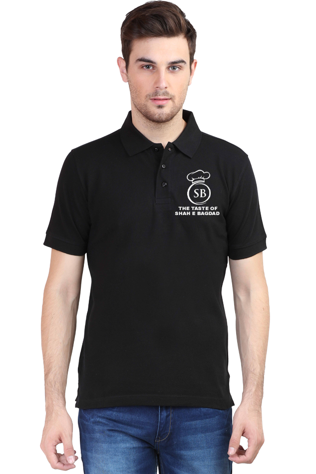 Polo Tshirts Shah E Bagdad