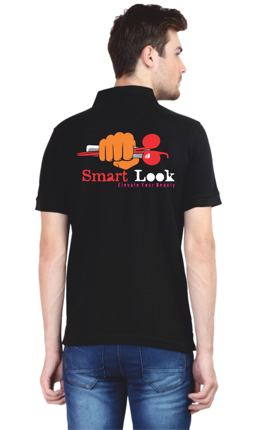 Polo Tshirts Smart Look Saloon