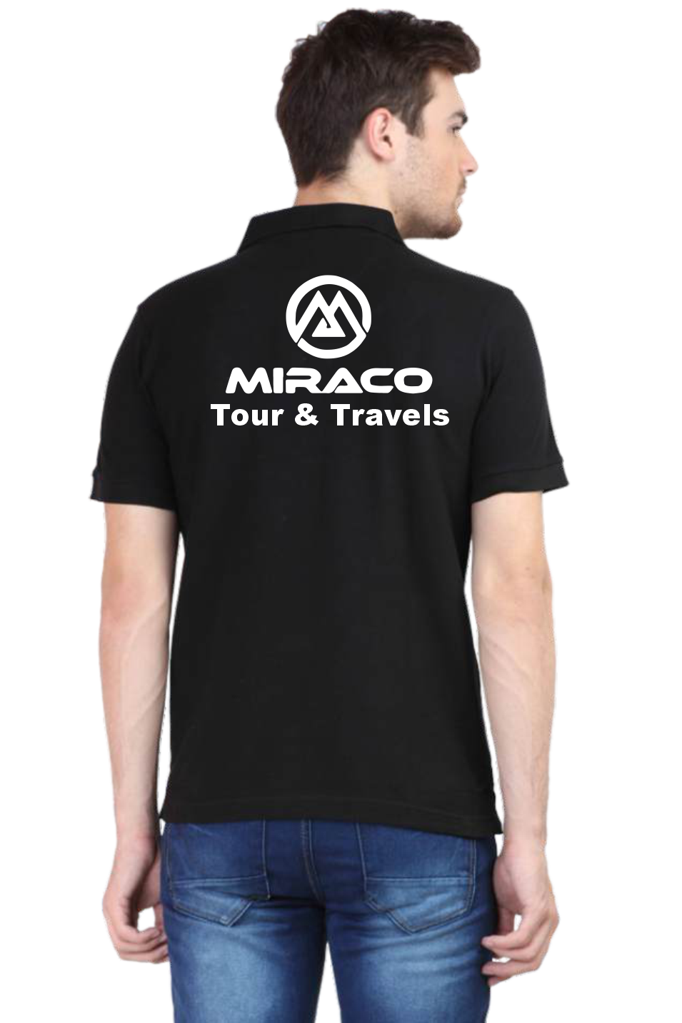 Polo Tshirts Miraco Tour and Travel