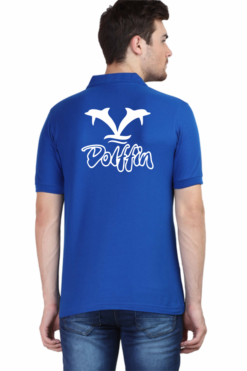 Polo Tshirts Dolphin