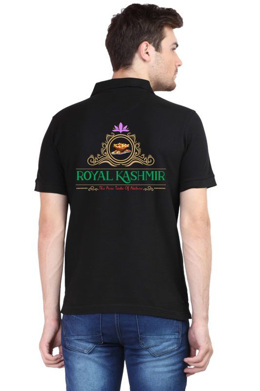 Polo T-Shirts Royal Kashmir