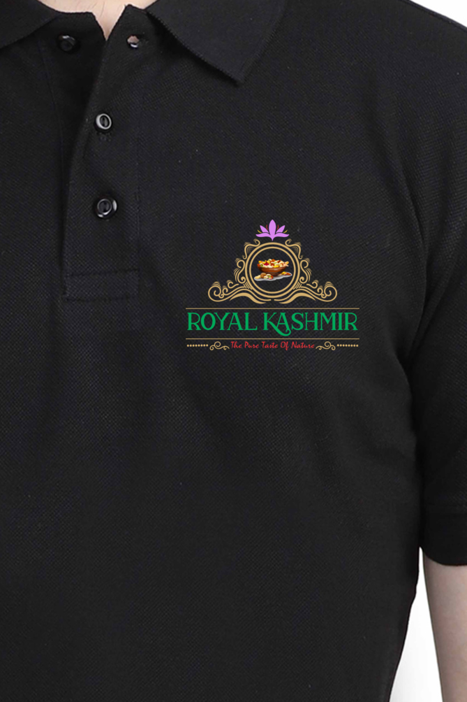 Polo T-Shirts Royal Kashmir