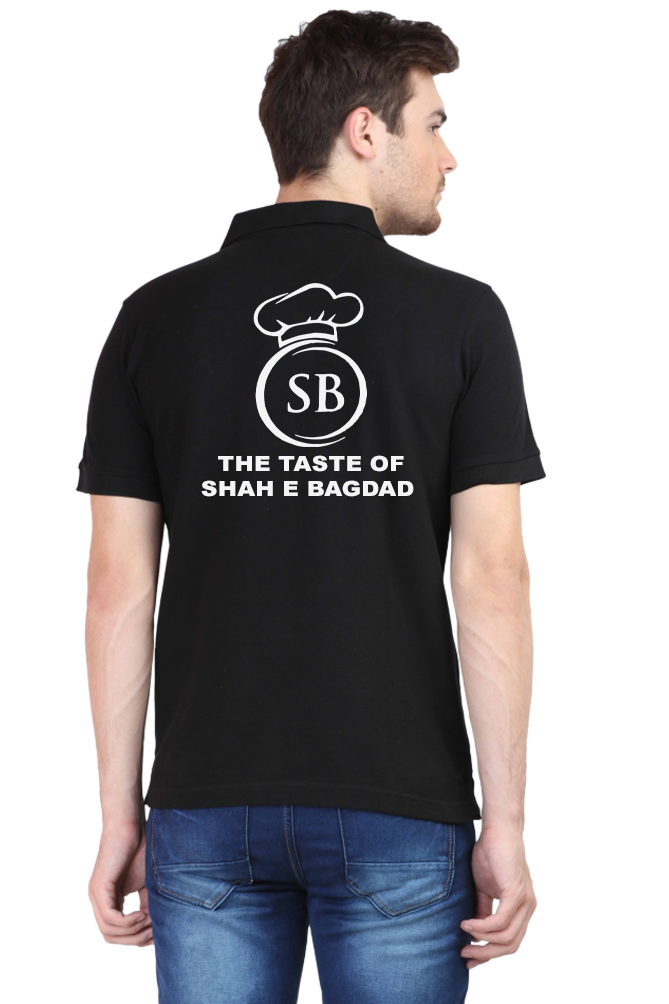 Polo Tshirts Shah E Bagdad