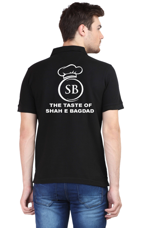 Polo Tshirts Shah E Bagdad