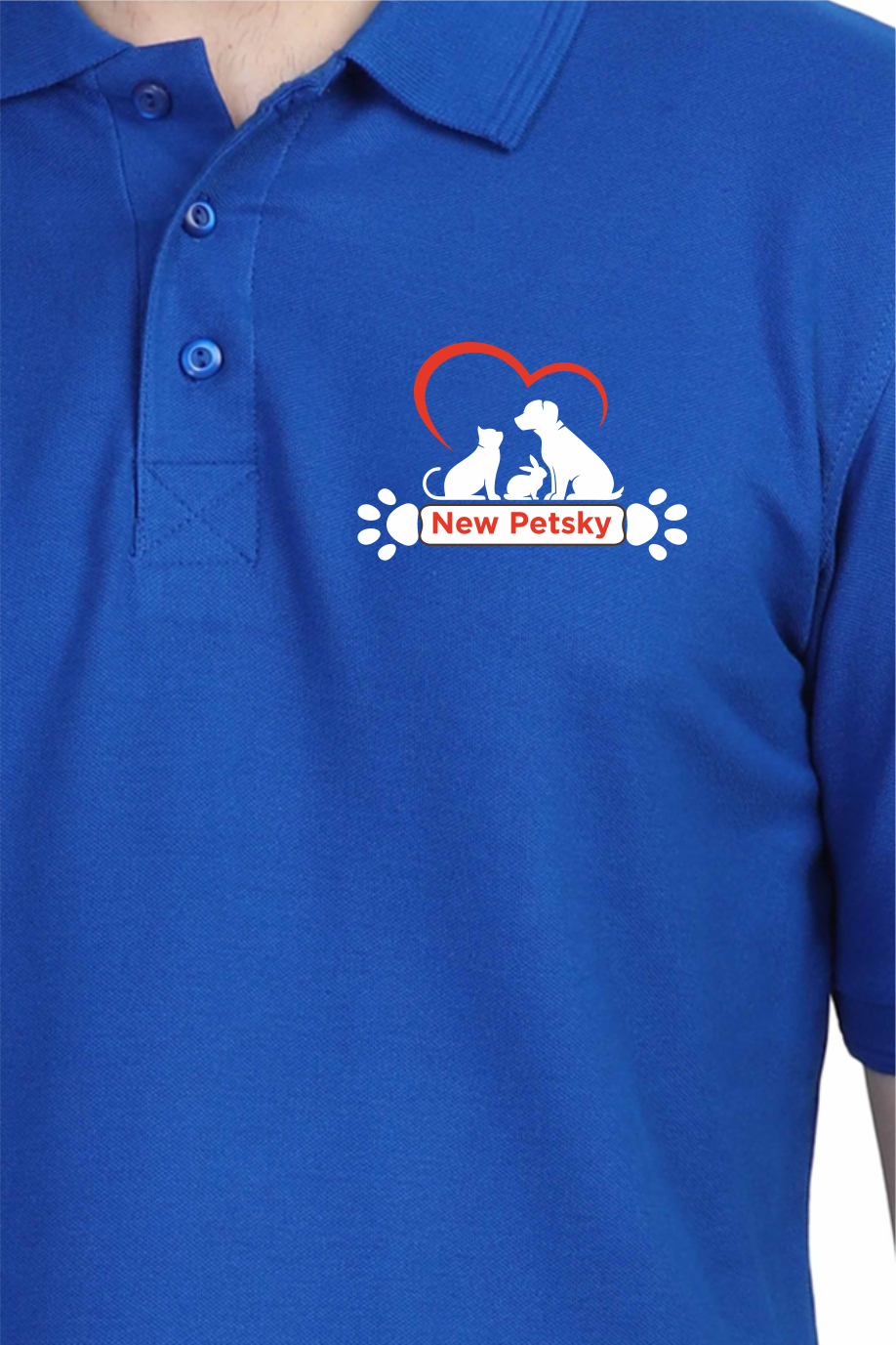 Polo Tshirts Newpetsky