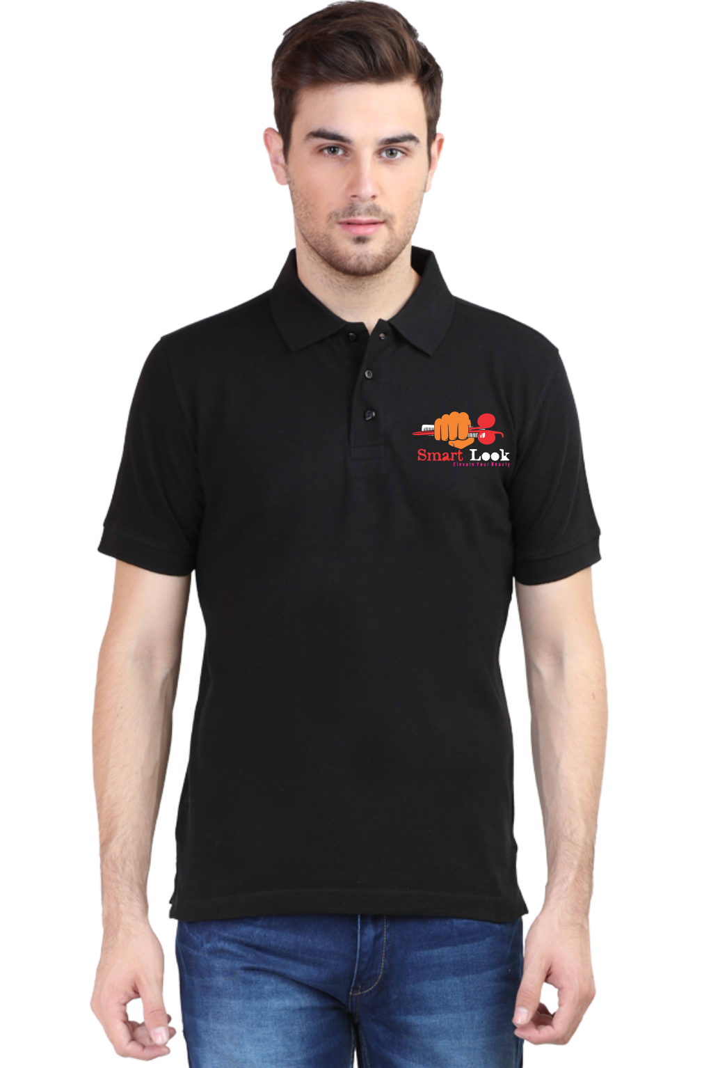 Polo Tshirts Smart Look Saloon