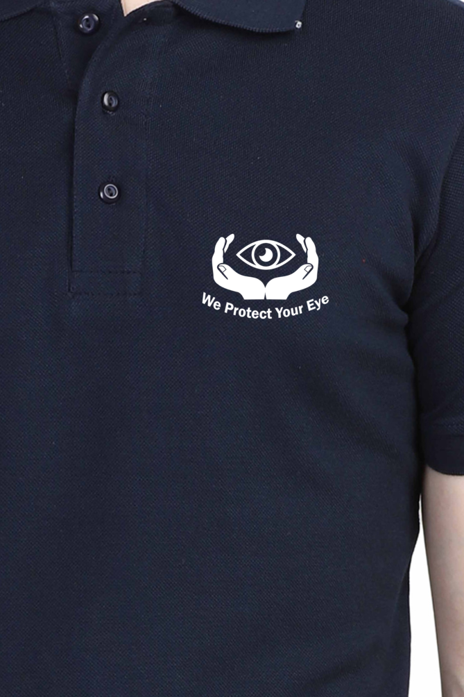 Polo T-Shirts Sri Sai Eye Hospital