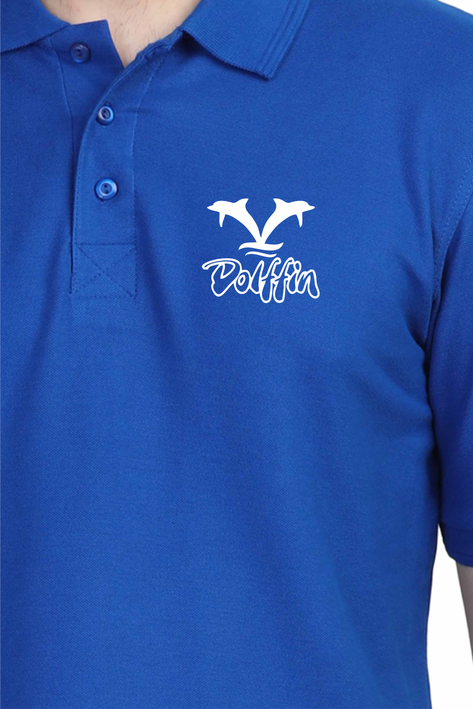 Polo Tshirts Dolphin