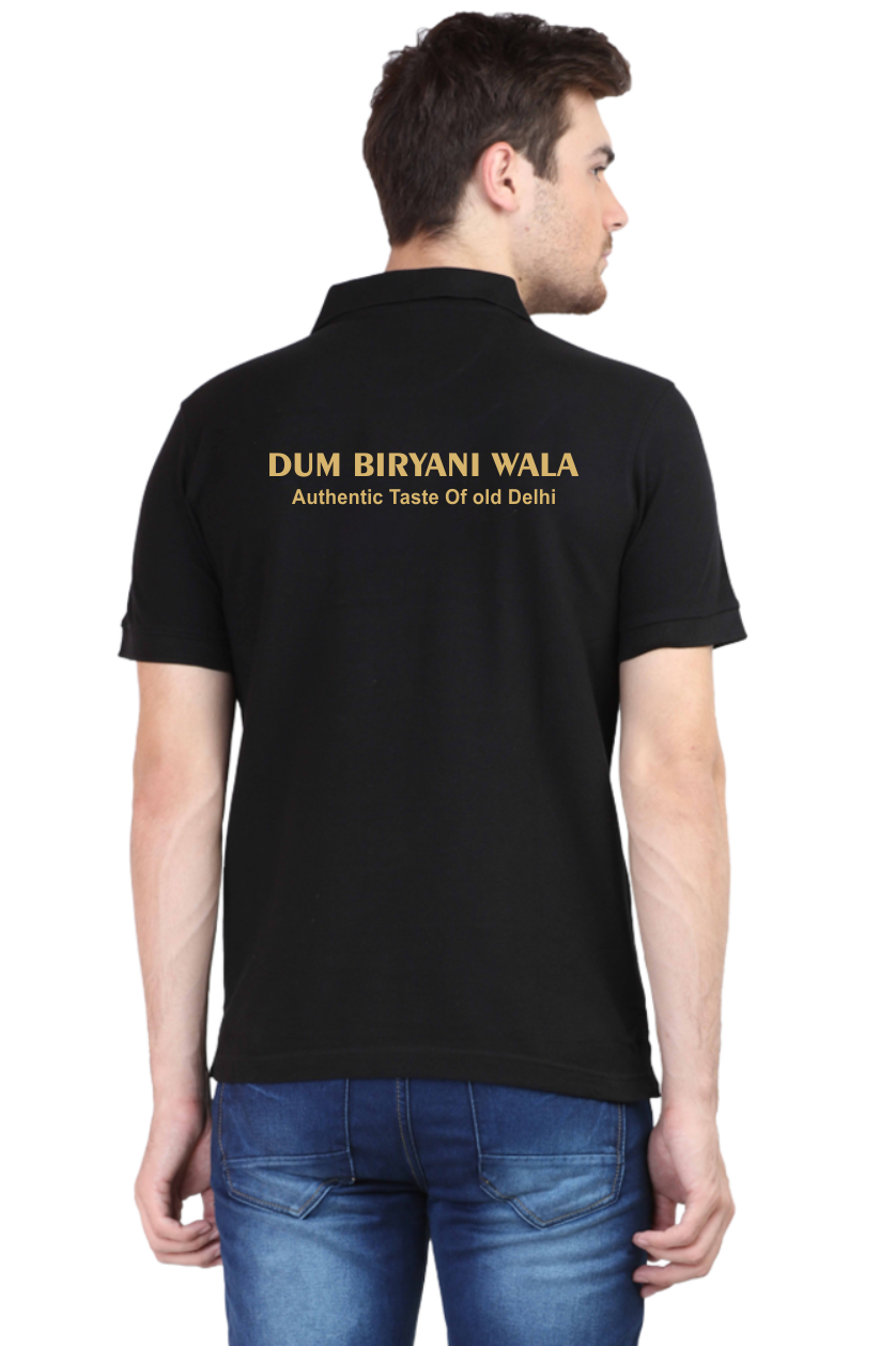 Polo TShirts Dumm Biryani Wala