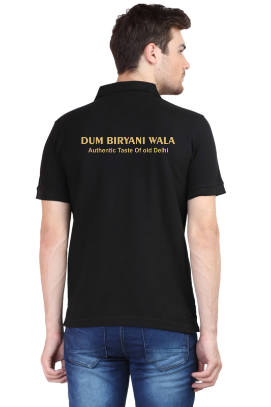 Polo TShirts Dumm Biryani Wala