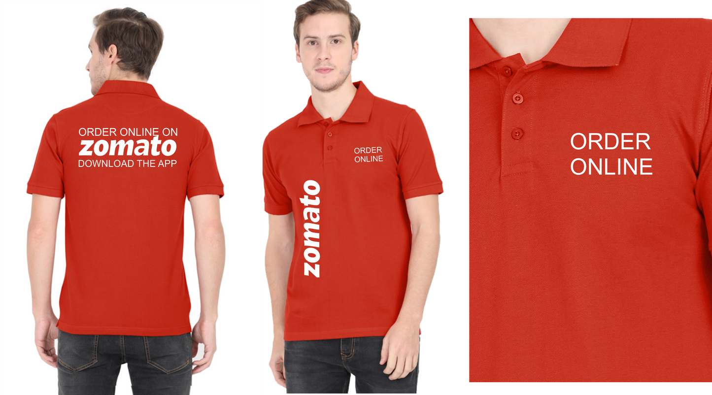 Polo Tshirts Zomato