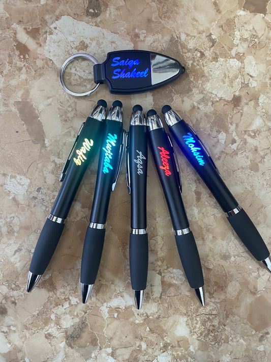 Customized Led Pen