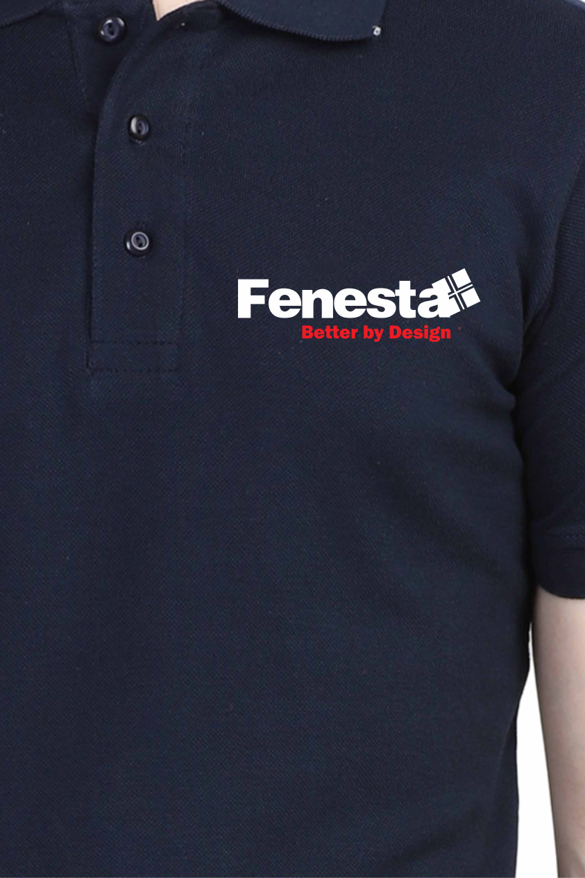 Polo Tshirts Fenesta Better by Design