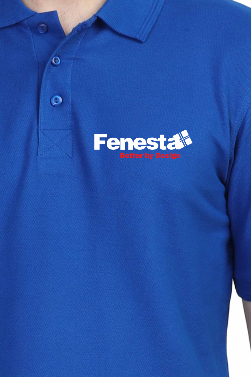 Polo Tshirts Fenesta Better by Design