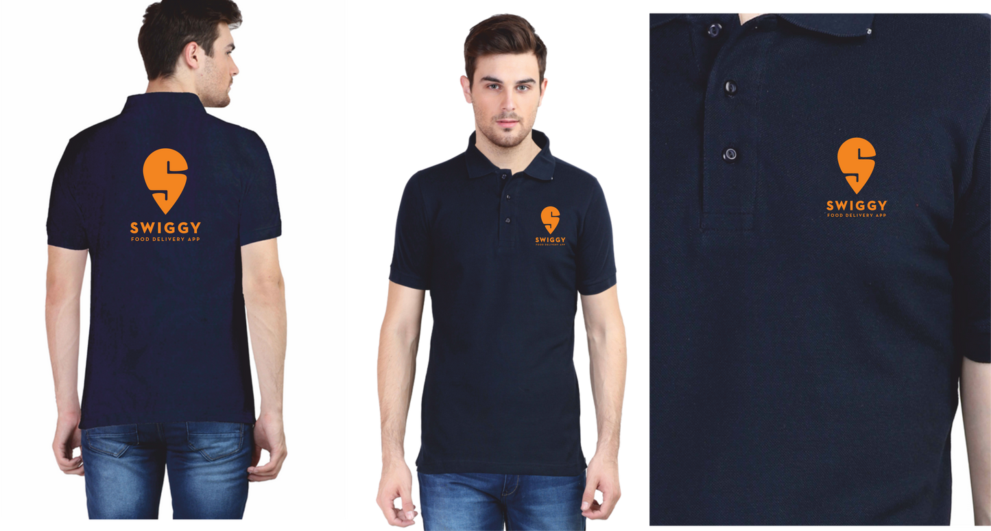 Polo Tshirts Swiggy