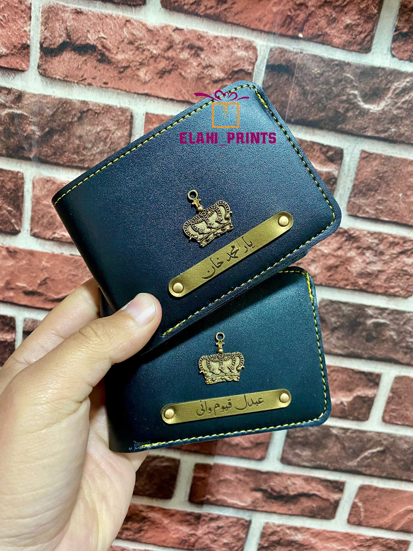 Faux Leather Wallets 2.0