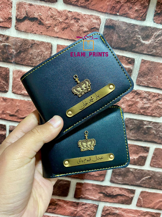 Faux Leather Wallets 2.0