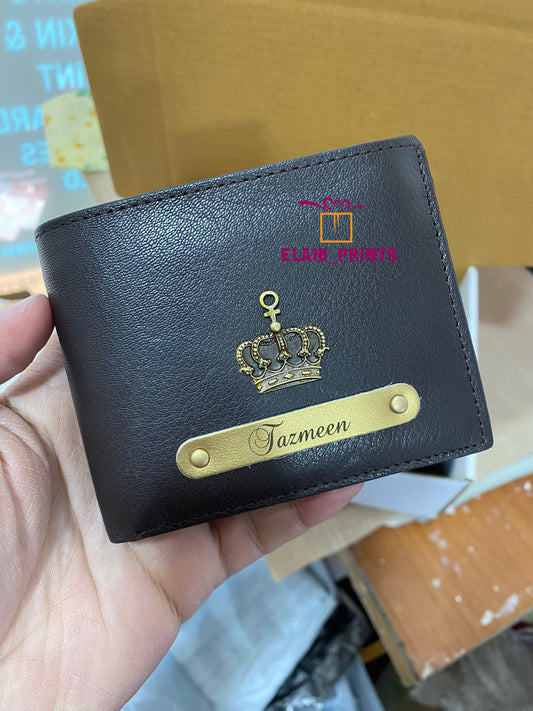 RFID Leather Wallets