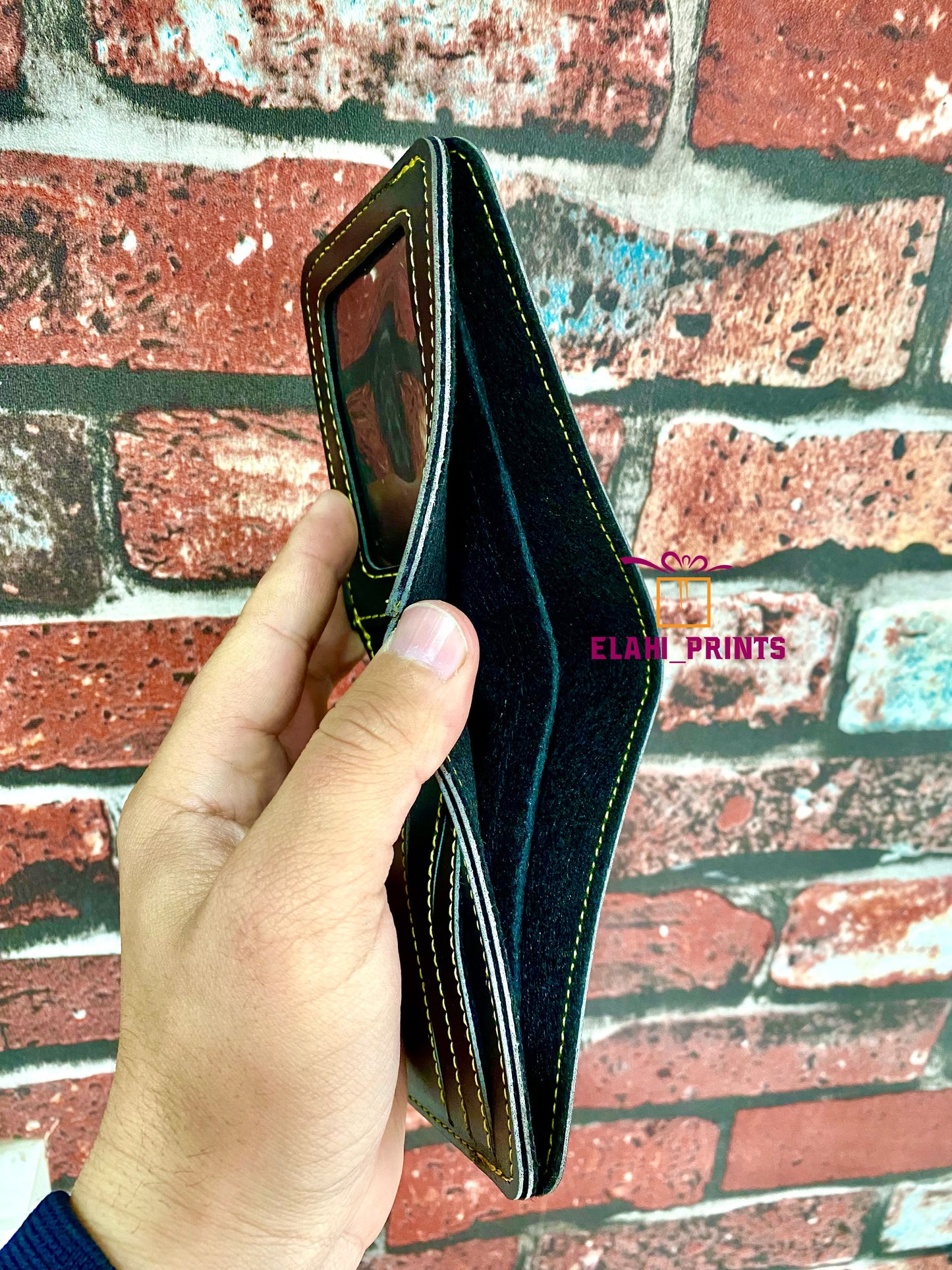 Faux Leather Wallets 2.0