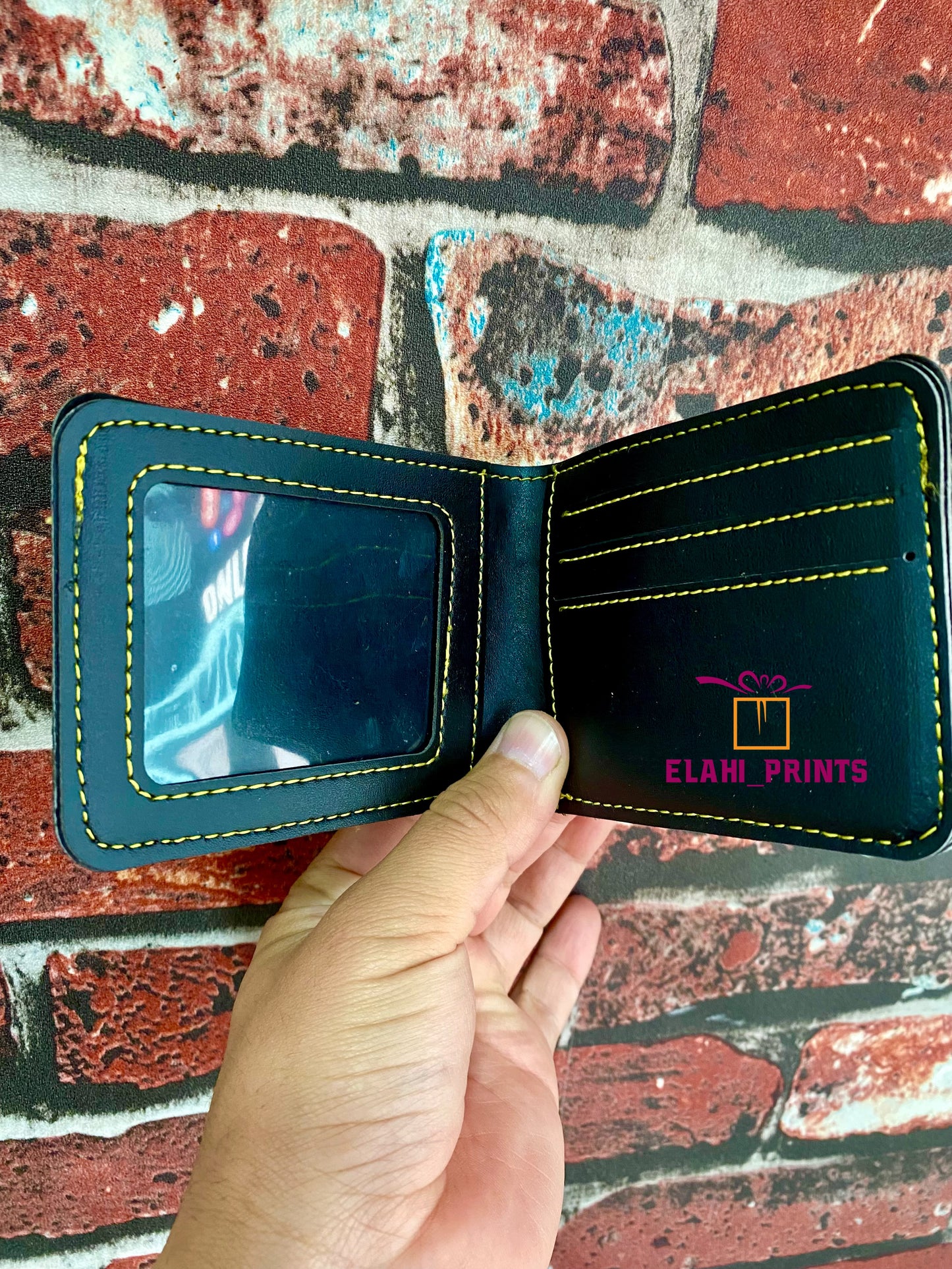 Faux Leather Wallets 2.0